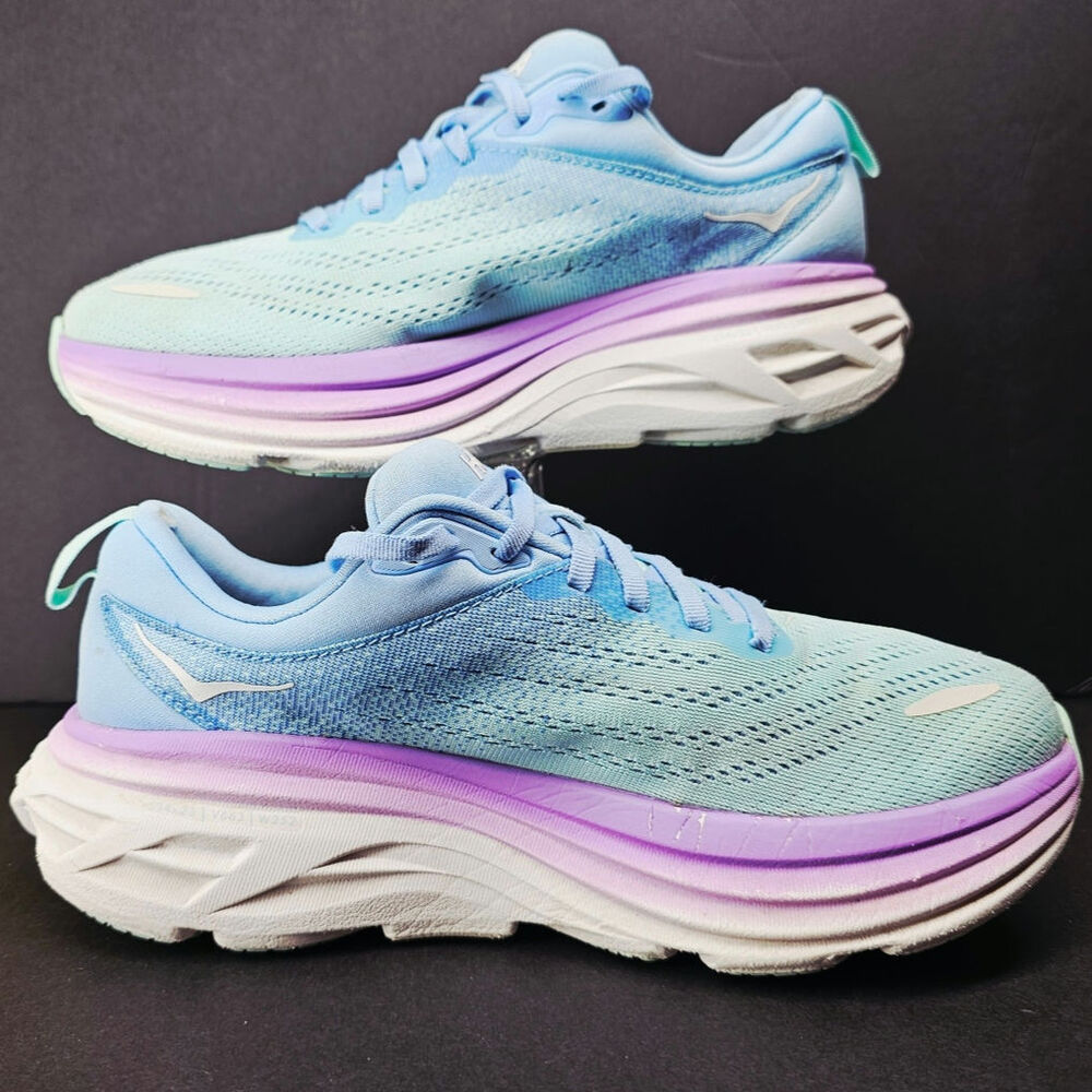 Wide Hoka Women 8 - Picture 8 of 9